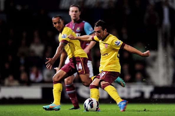 West Ham United v Arsenal - Premier League