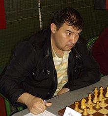 Aleksej given top billing in Chennai chess tourney