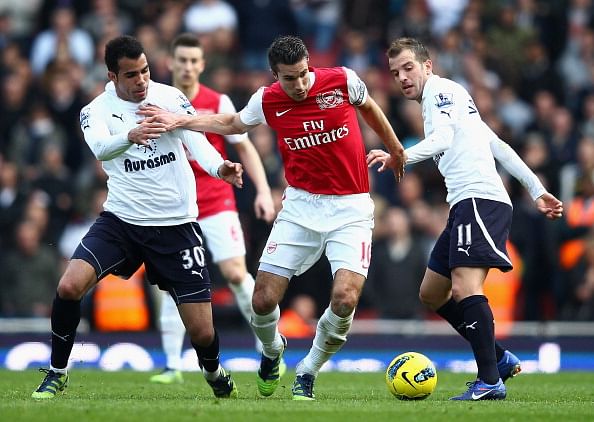 Arsenal v Tottenham Hotspur - Premier League