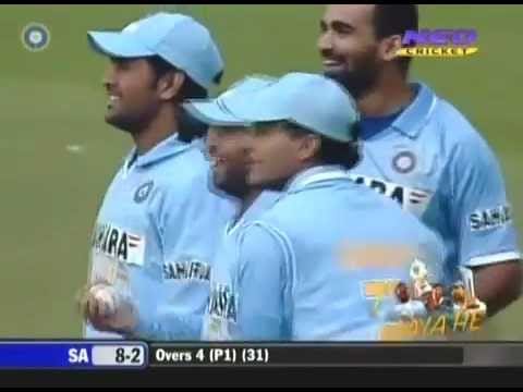 One of the Worst decisions ever by an Umpire