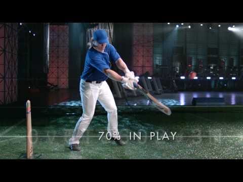 Video: Sports science - Cricket vs Baseball