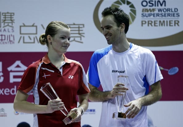 Interview with Joachim Fischer: ‘Superseries Finals win was the best title ever’
