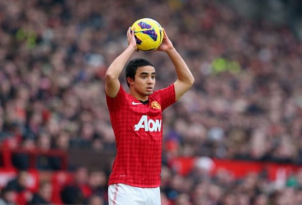 If Rafael failed to recover on time, Smalling will have to face Ribery! 