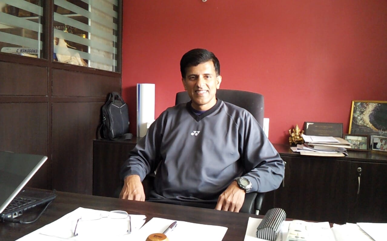 Make domestic events open to foreign players: Vimal Kumar