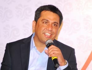 Ashish Chadha interview: 