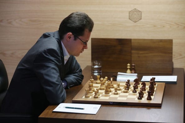 Kasparov starts chess learning programme in Georgia