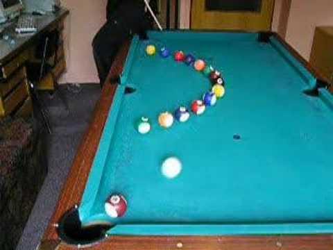 Video: Best Pool trick shots ever!