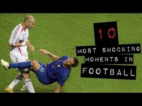 Most shocking tv moments image