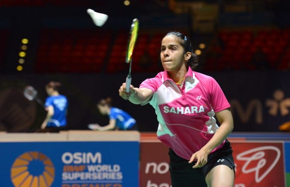 Saina Nehwal enters All England semifinals
