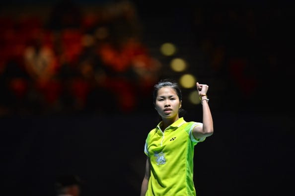 Ratchanok Intanon's brilliance downs Saina Nehwal in All England Open semifinal