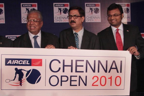 Interview with Karti Chidambaram: