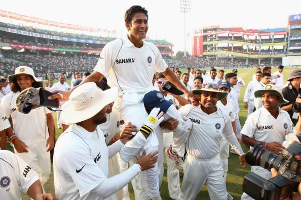 Fans' all-time India Dream XI: Yuvraj received 62% of the votes for the 12th man's slot! 2