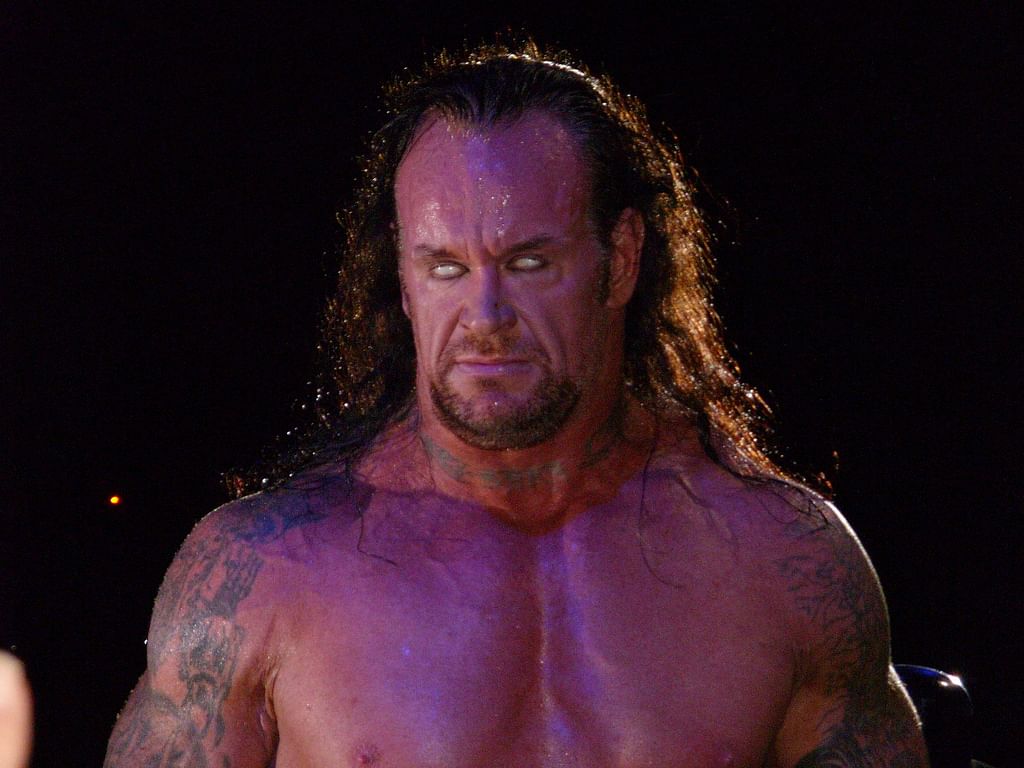 Opiniones De The Undertaker 