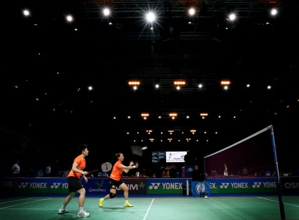 Wang-Yu clinch All England title