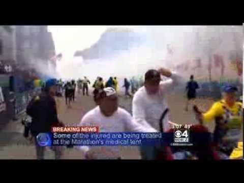 Video: Boston Marathon Attack
