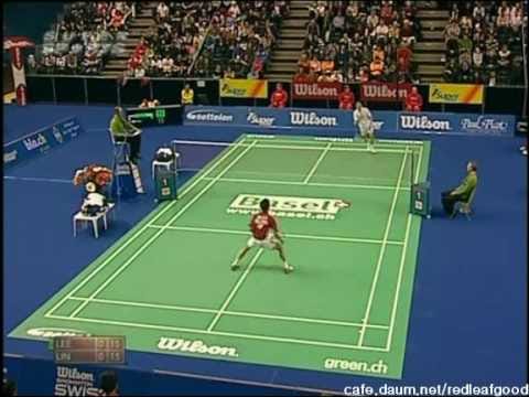 Video: Lee Chong Wei’s unbelievable defence