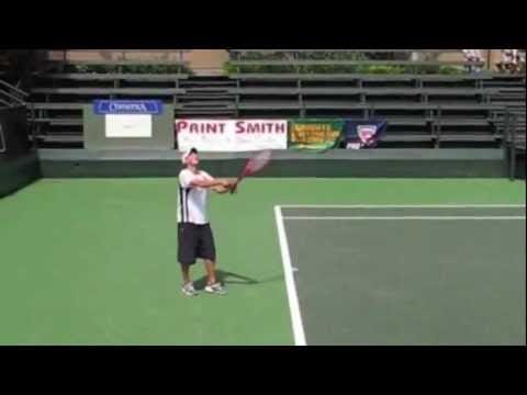 Video: Top 5 weirdest tennis serves