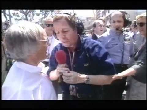 Video: Best of Martin Brundle’s grid walk (1998 – 2000)