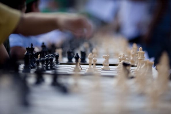 Muralimohan Chess Benefit Tournament U-1800 from May 3-7