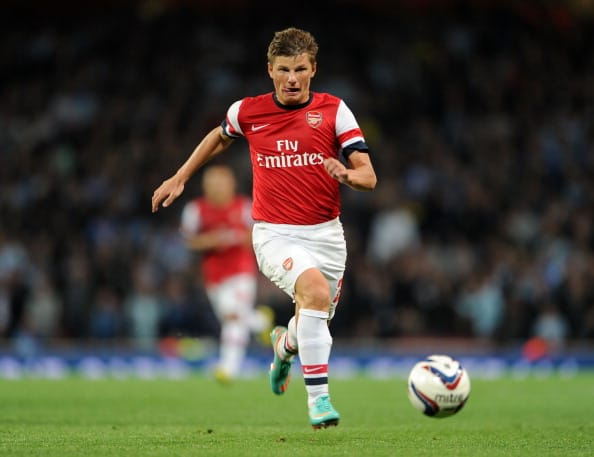 Andrey Arshavin on LA Galaxy radar