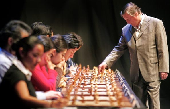 Over 200 chess players to compete in Kazan Universiade