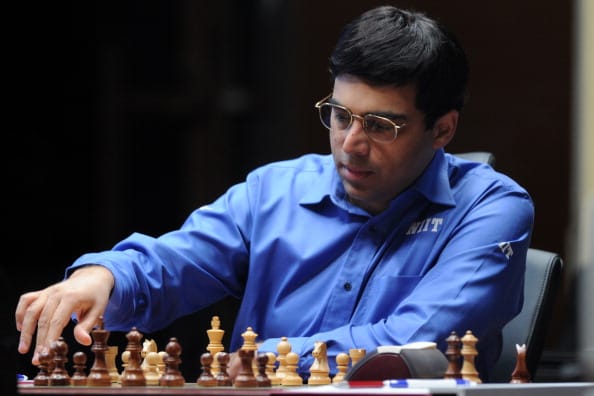 Anand to defend world chess title in home town