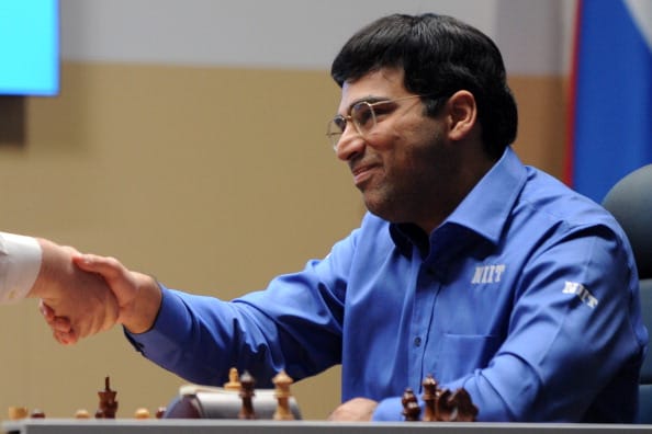 Anand to defend title in Chennai, chess players elated