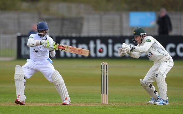 West Indies board chief lauds Chanderpaul for rare landmark