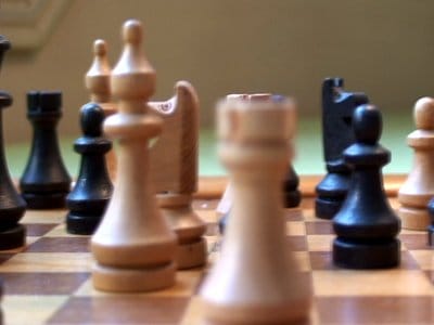 Chennai's Srinath keeps Asian Chess Junior title