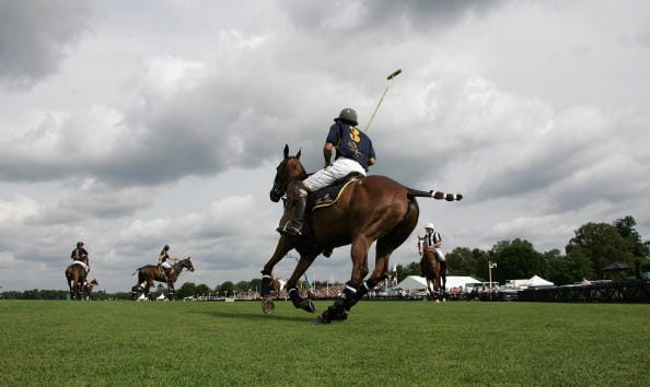 Interview with Manupal Godara, two-time World Cup polo player
