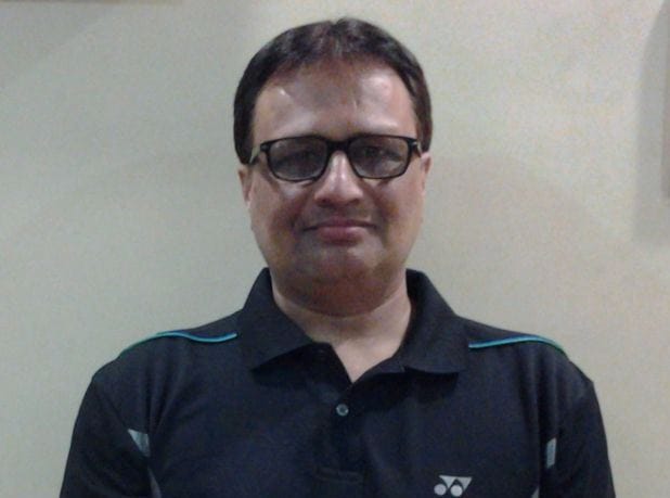 Interview: Rajeev Ganpule - the first Indian to clear WBF Level 1 coaching course