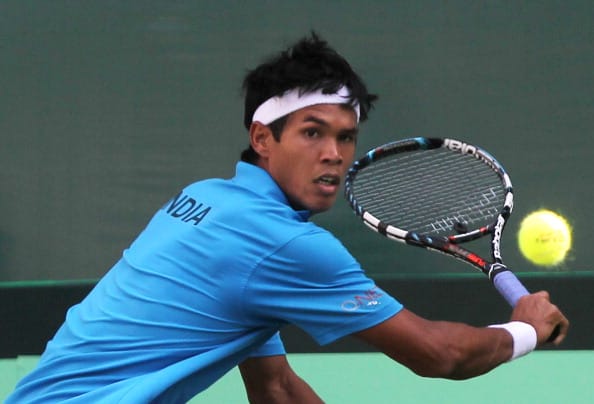 India's Davis Cup team presented Chairos watches