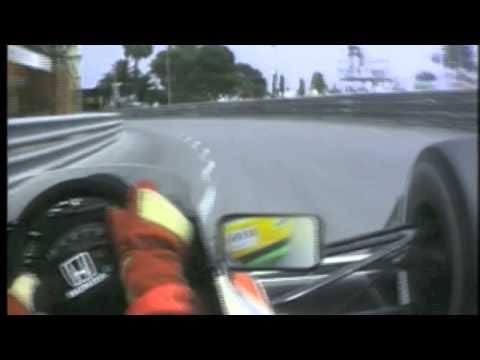 Video: Tribute to Ayrton Senna – Simply the Best
