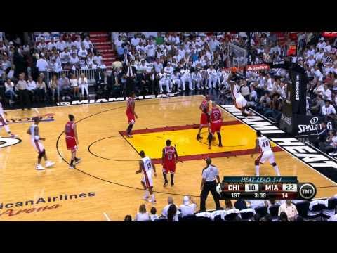 Top 10 plays of the night: 15th May