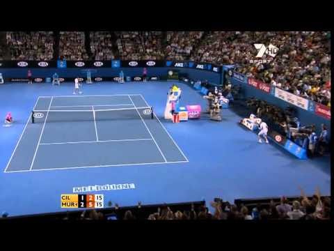 Video: Unreal Tennis points