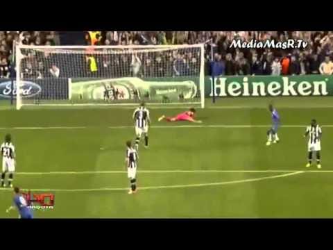Goal of the Season 2012/13 – Oscar’s 2nd vs Juventus