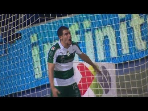 Video: Quality chipped own goal by a defender