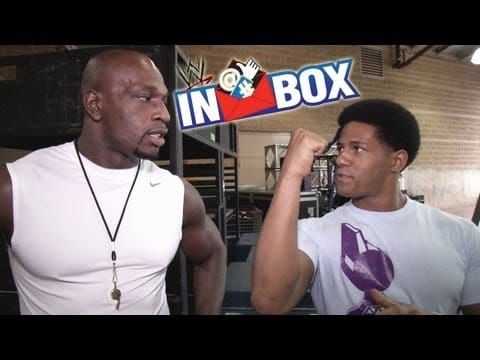 Video: WWE superstars talk about their OMG moment