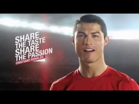 Video: Cristiano Ronaldo stars in a new KFC advert
