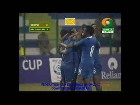 VIDEO: Collection of Dempo Goals of the 2012/13 Season!