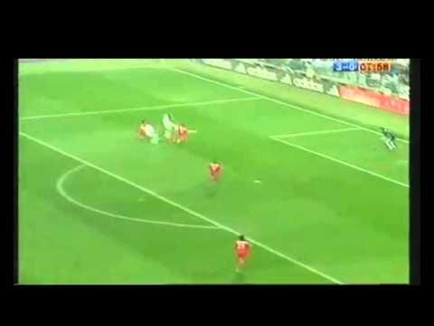 Video: Beckham’s sublime assist to Zidane
