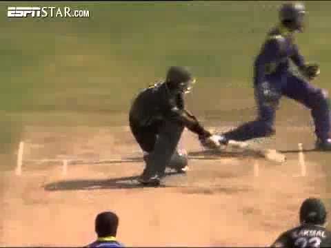 Video: One of the funniest run outs in cricket