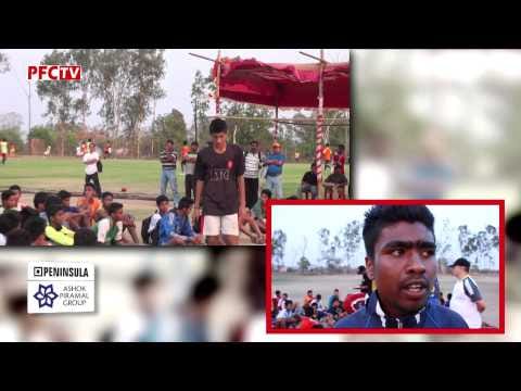 VIDEO: Peninsula Pune Football Club Academy Trials – Under-17s Round Two