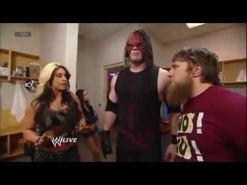 Video: AJ Lee attacks Kaitlyn