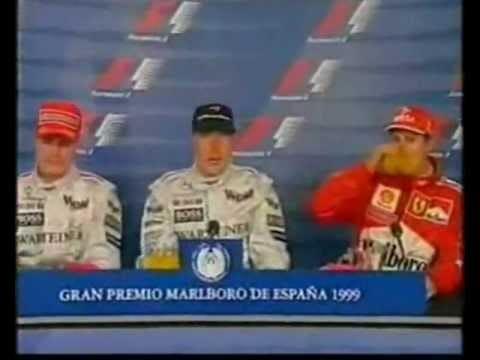 Video: F1 at it’s most hilarious best