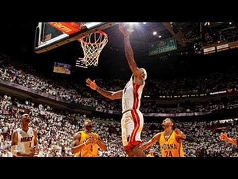 Video: Top 5 Plays of the Night (May 22nd)