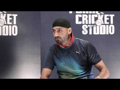 Video: PUMA Cricket Studio – Episode 3 with Harbhajan Singh and Shikhar Dhawan