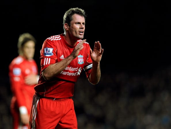 Jamie Carragher: “The world’s best Scouser”