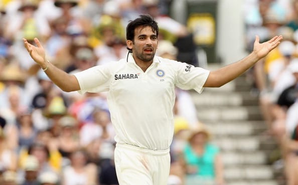 Zaheer desperate for India return