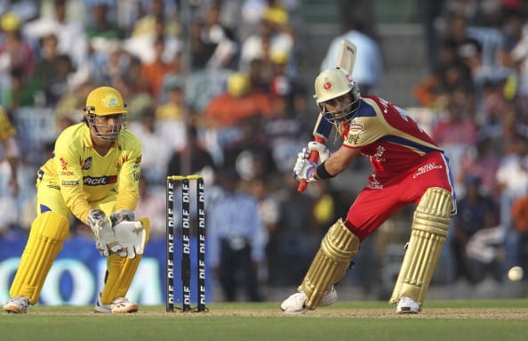 IPL 6: Match 70 – RCB vs CSK- A Statistical Preview